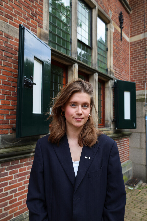 Marit van der Schors
