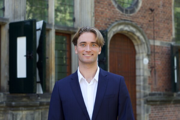 Jochem Pronk